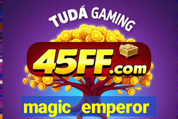 magic emperor chapter 444